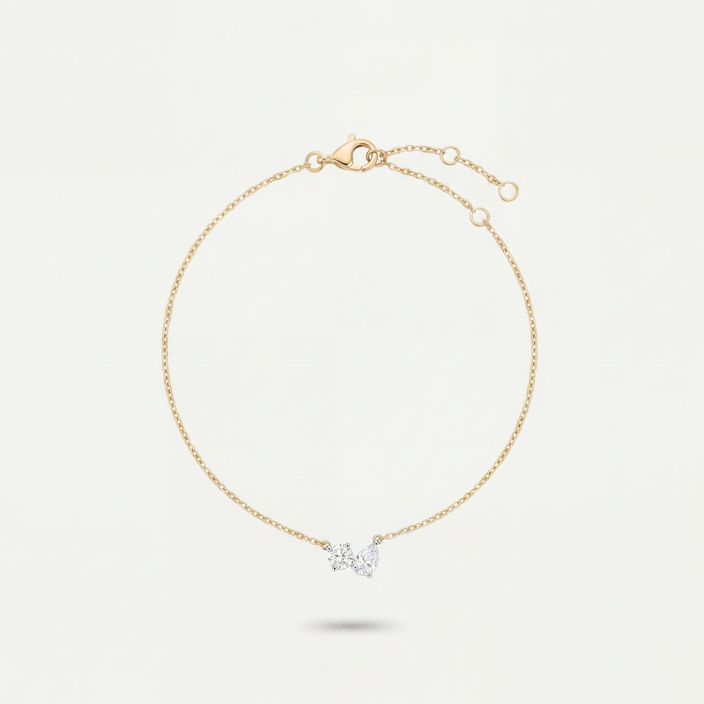 Diamond Duo Bracelet