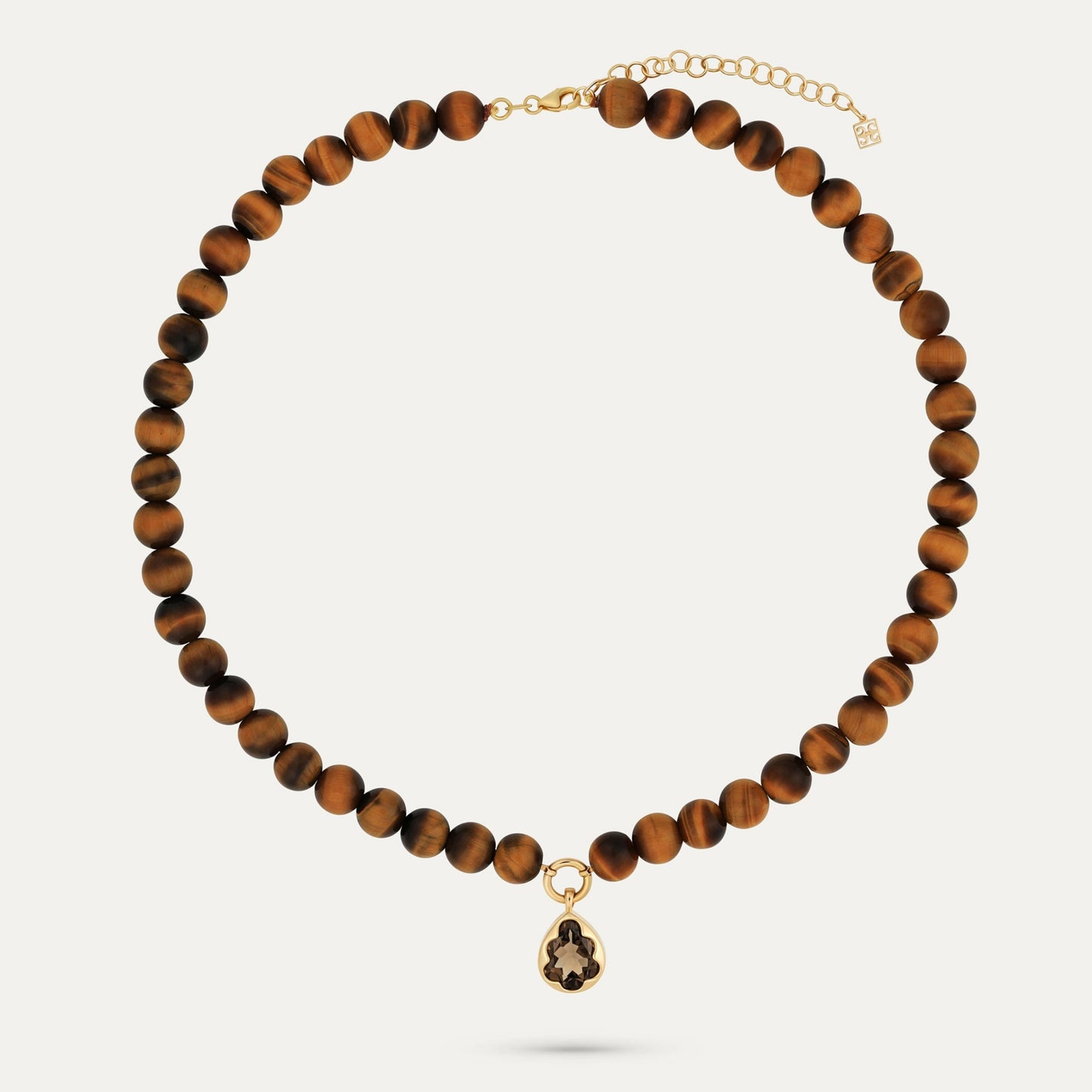 Tiger Eye Necklace
