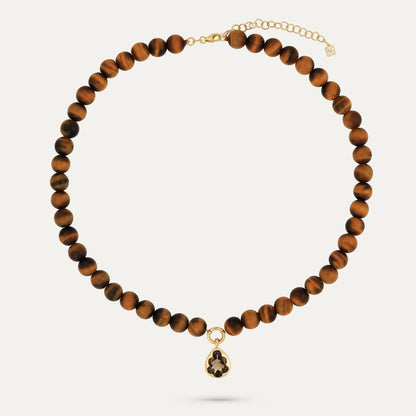 Tiger Eye Necklace