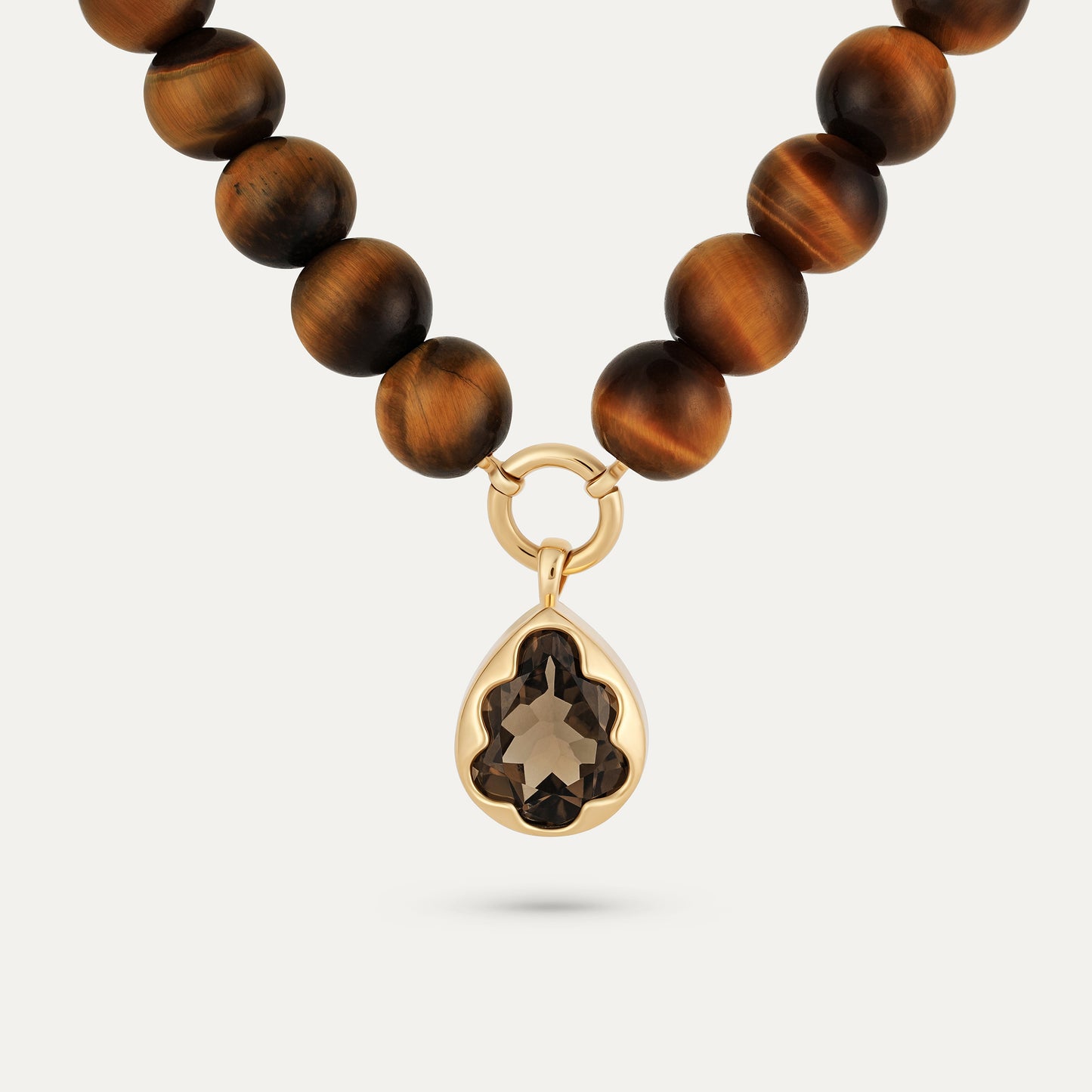 Tiger Eye Necklace