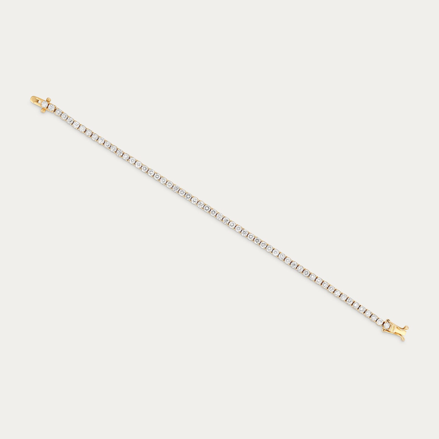 0.05 Tennis Bracelet