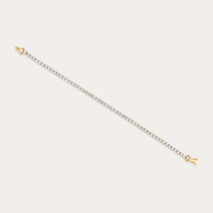 0.05 Tennis Bracelet