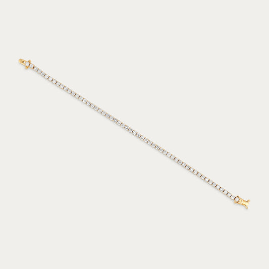 0.05 Tennis Bracelet