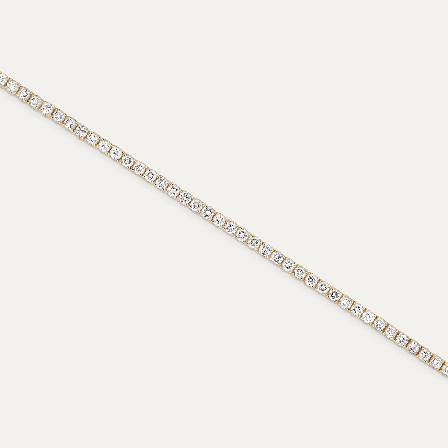 0.05 Tennis Bracelet