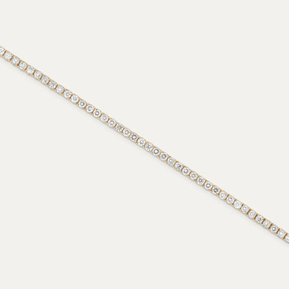 0.05 Tennis Bracelet