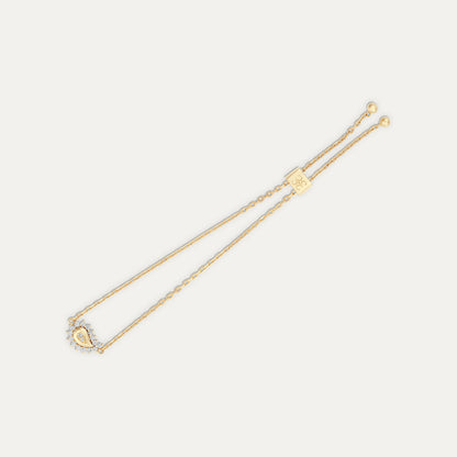 Single Paisley Bracelet