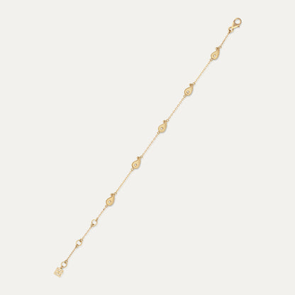 Mini Paisley Bracelet