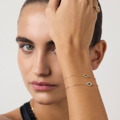 Evil Eye Bracelet